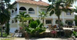 PRIME BEACH PROPERTY IN WATAMU