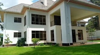 Five bedroom to let in Karen Nairobi Kenya