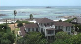 BEACH PROPERTY IN WATAMU