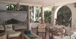 Mari house in Watamu