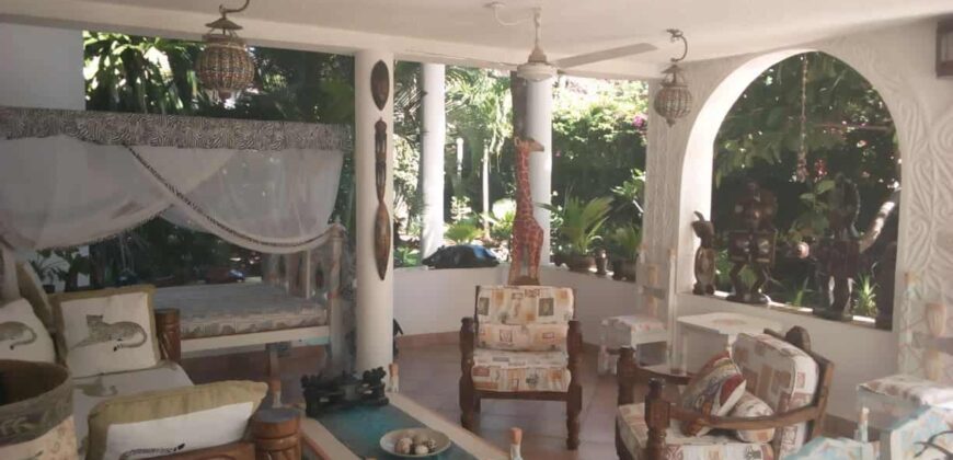 Mari house in Watamu
