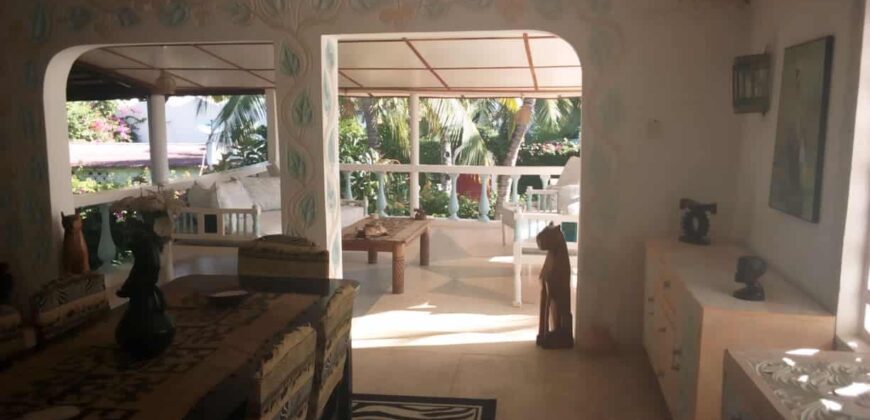 Mari house in Watamu