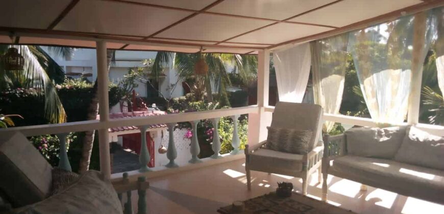Mari house in Watamu