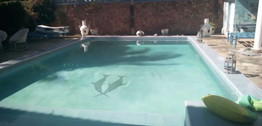 Mari house in Watamu