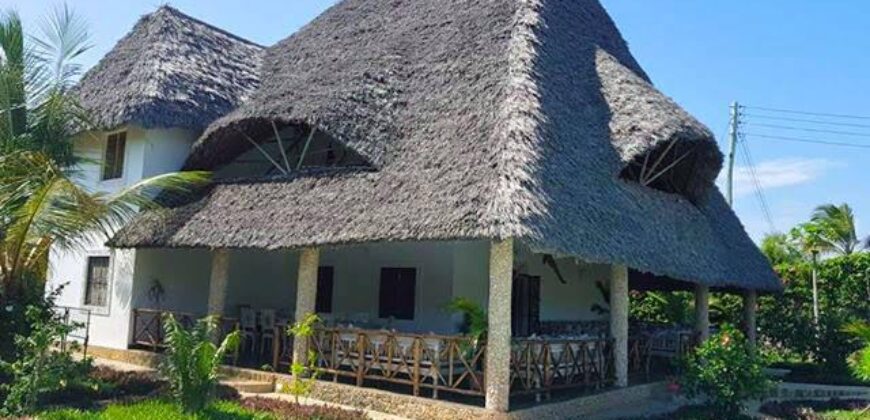 HOUSE IN WATAMU