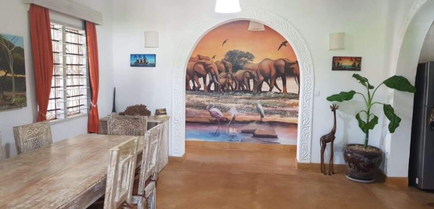 HOUSE IN WATAMU