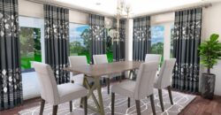 NANYUKI HALF ACRE PLOTS WITH VILLAS
