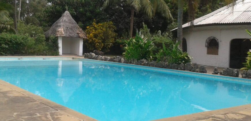 Watamu 6 Bedrooms Maja House