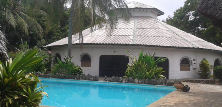 Watamu 6 Bedrooms Maja House