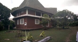 Light house in Malindi