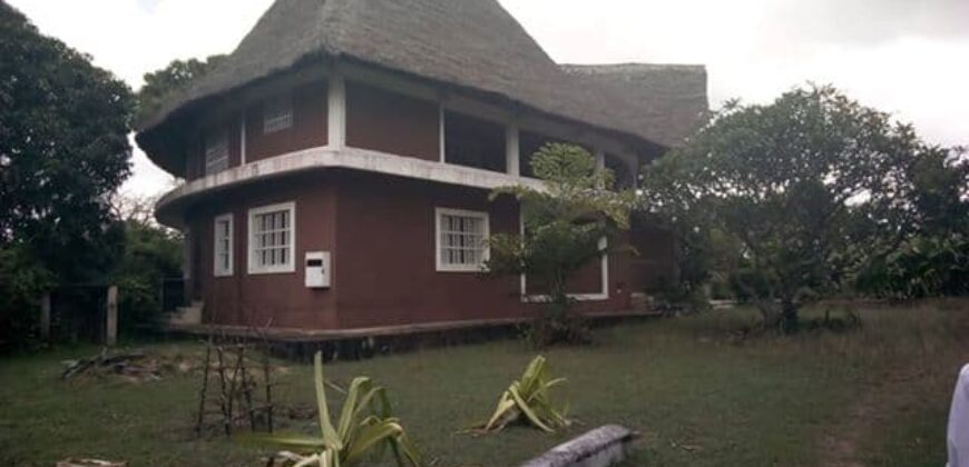 Light house in Malindi