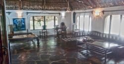 Poni House in Watamu
