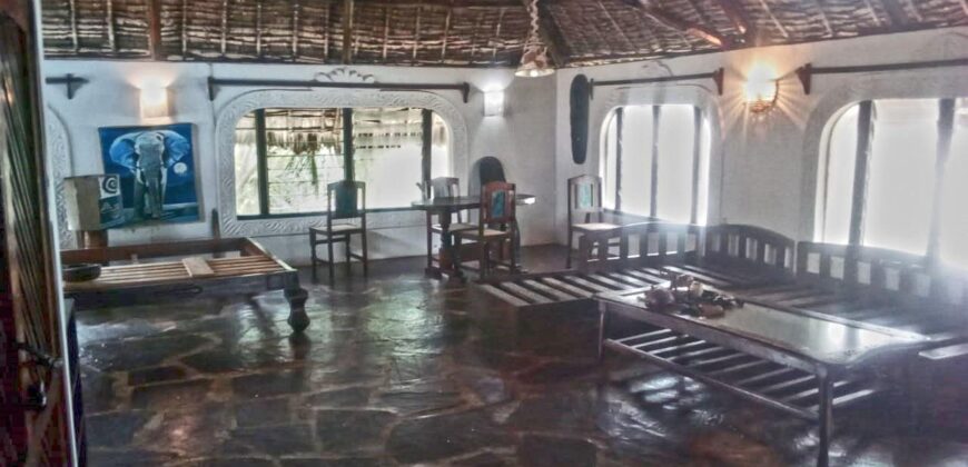 Poni House in Watamu