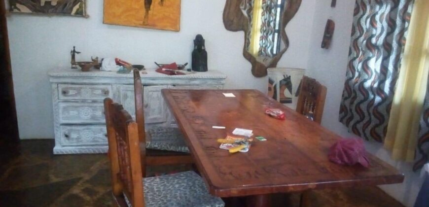Poni House in Watamu
