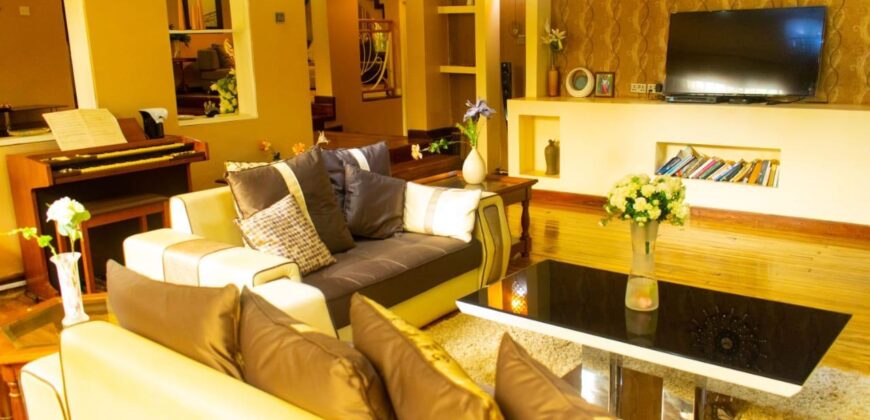 Luxurious house in Runda