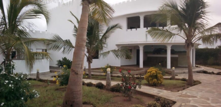 Watamu Twin houses