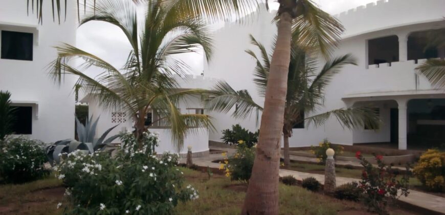 Watamu Twin houses