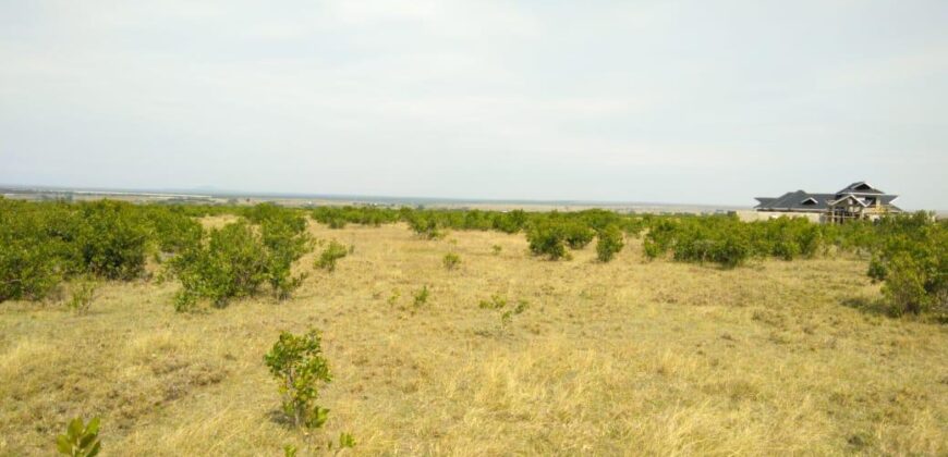Nanyuki Waterfront 1