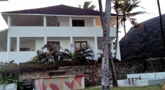 Watamu 7 Bedrooms Bay House