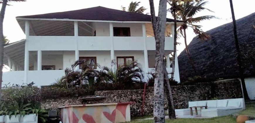 Watamu 7 Bedrooms Bay House