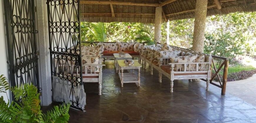 HOUSE IN WATAMU