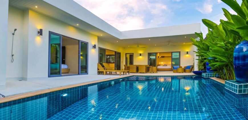 4 bedrooms executive townhouse
